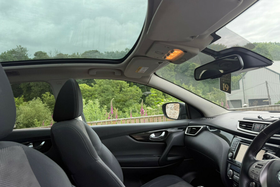 Nissan Qashqai Suv KY15WPK Grey #6