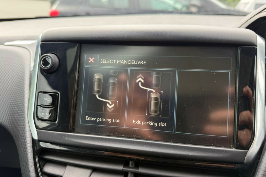 Peugeot 208 1.6 Bluehdi 100 Gt Line Non Start Stop Silver #7