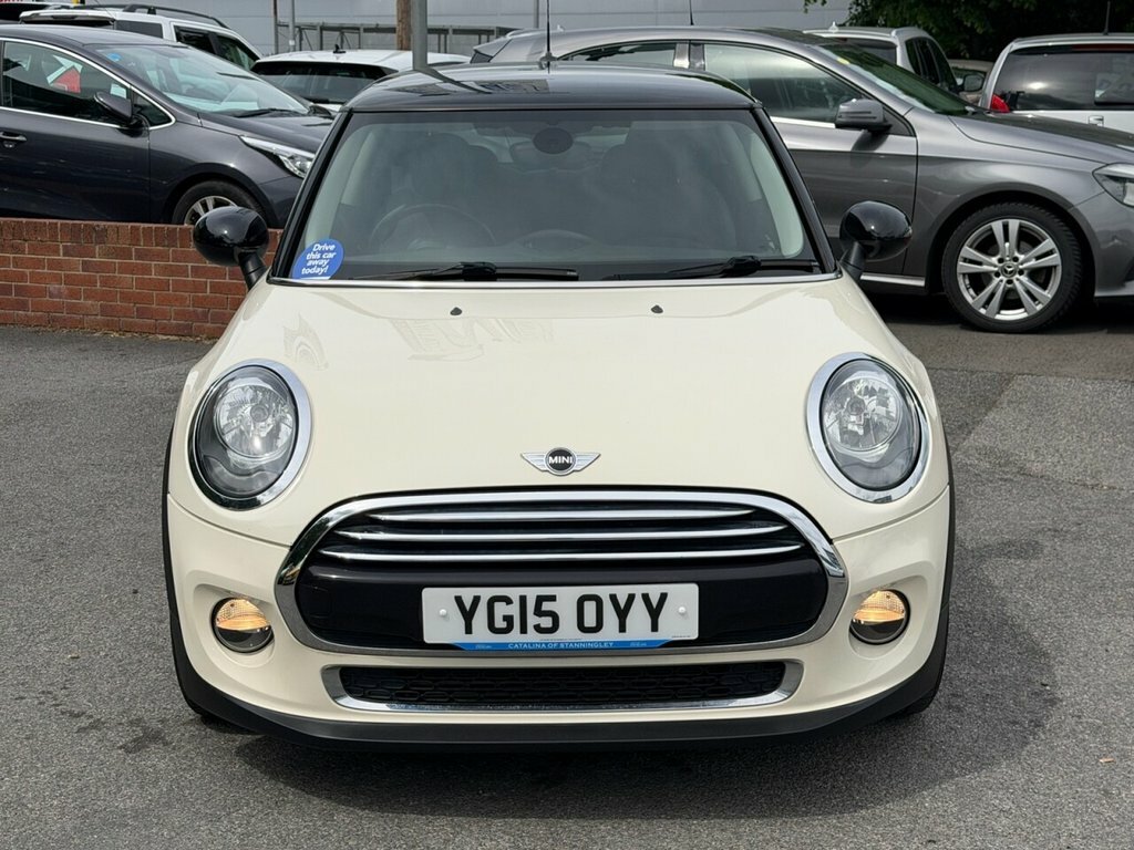 Mini Hatch 1.5L Cooper YG15OYY White #2