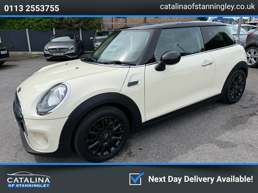 Mini Hatch 1.5L Cooper YG15OYY White #3