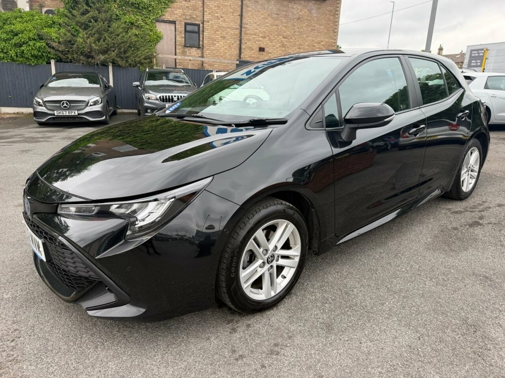 Toyota Corolla 1.8L Icon Tech FY22MVM Black #5