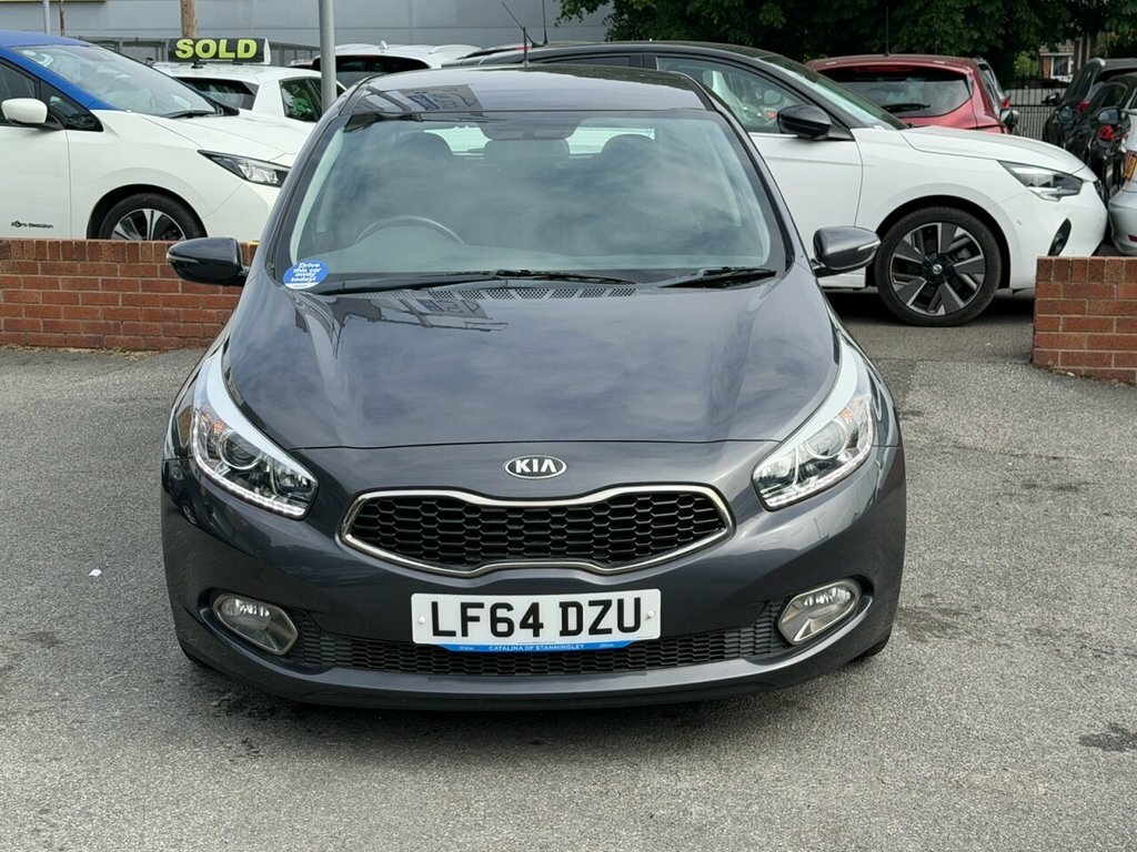Kia Ceed 1.6L 2 Silver #2