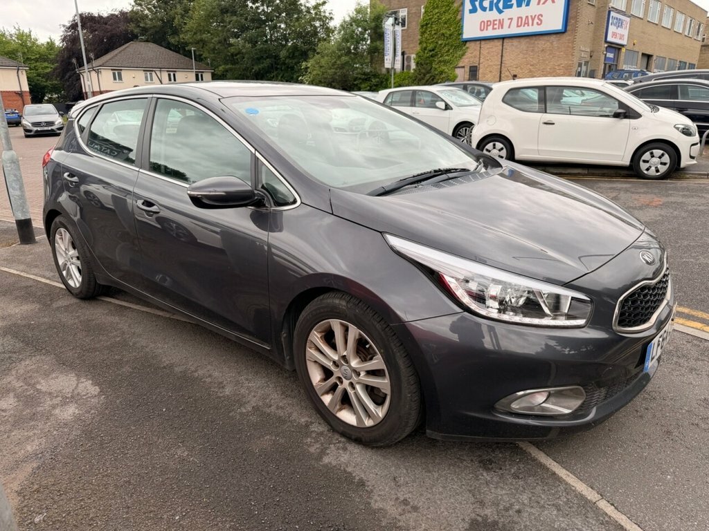 Kia Ceed 1.6L 2 Silver #3