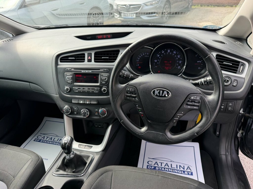 Kia Ceed 1.6L 2 Silver #4
