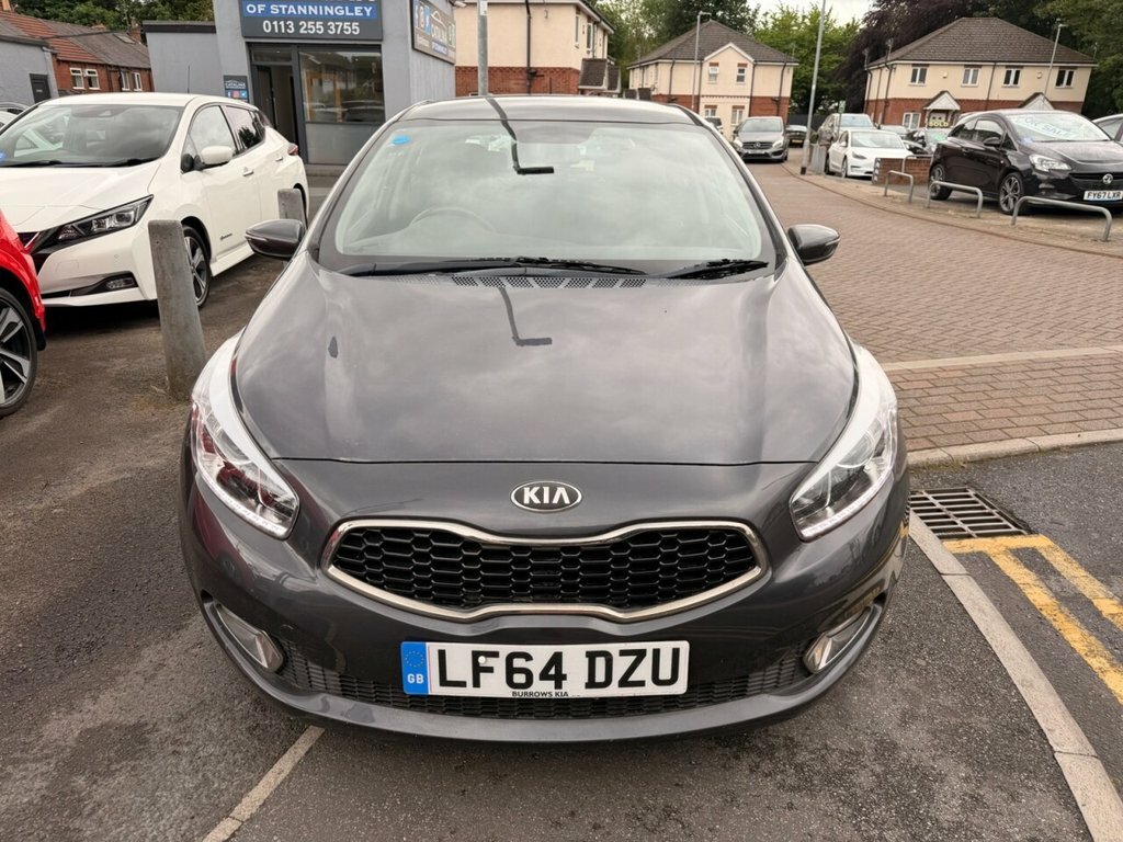 Kia Ceed 1.6L 2 Silver #2