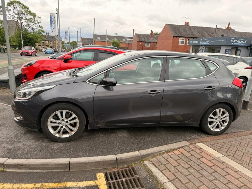 Kia Ceed 1.6L 2 Silver #5