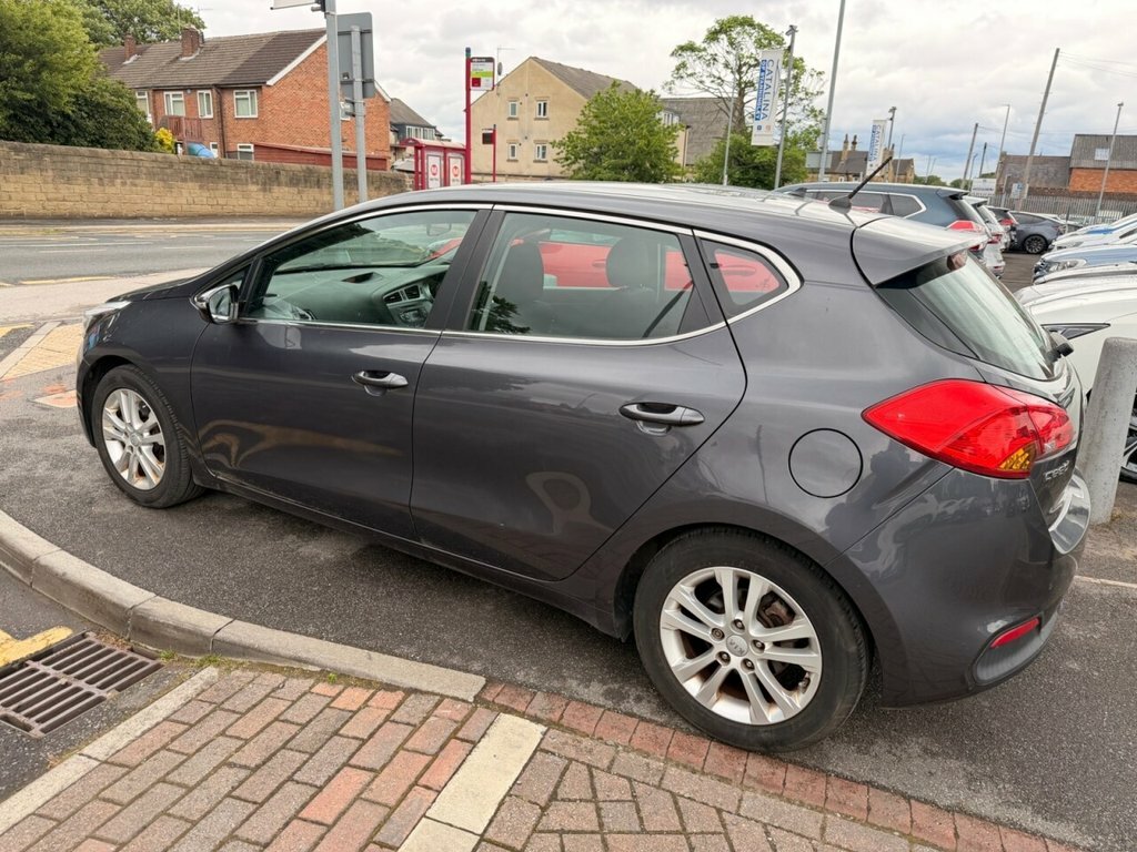 Kia Ceed 1.6L 2 Silver #6