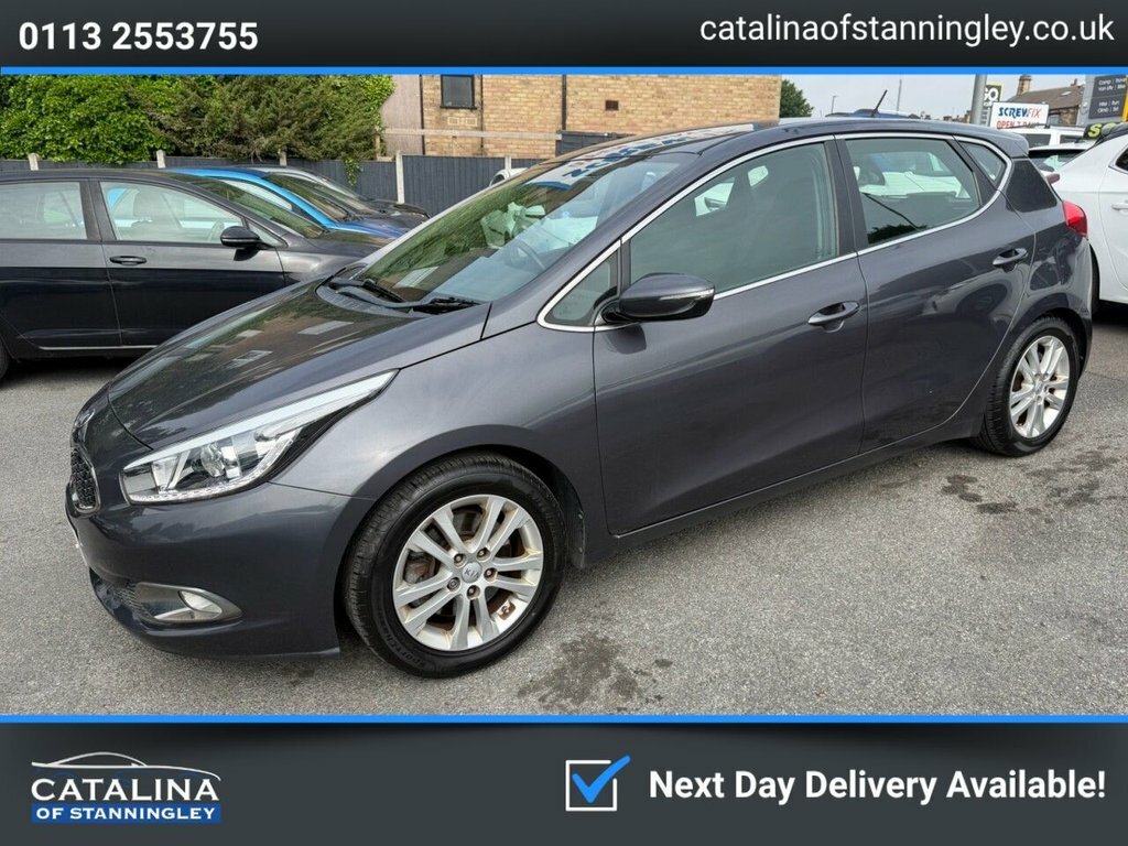 Kia Ceed 1.6L 2 Silver #3
