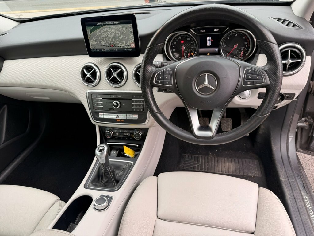 Mercedes-Benz A Class 1.5L Sport CV67UWJ Grey #4