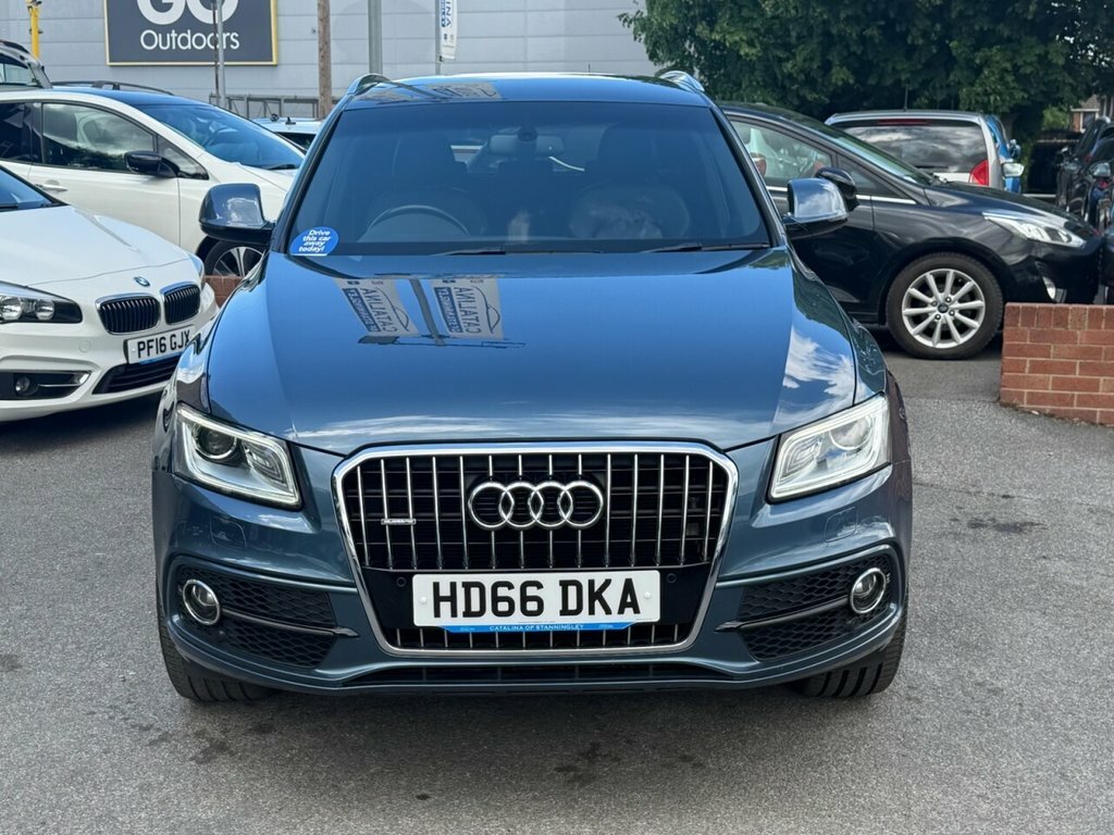 2017 Audi Q5