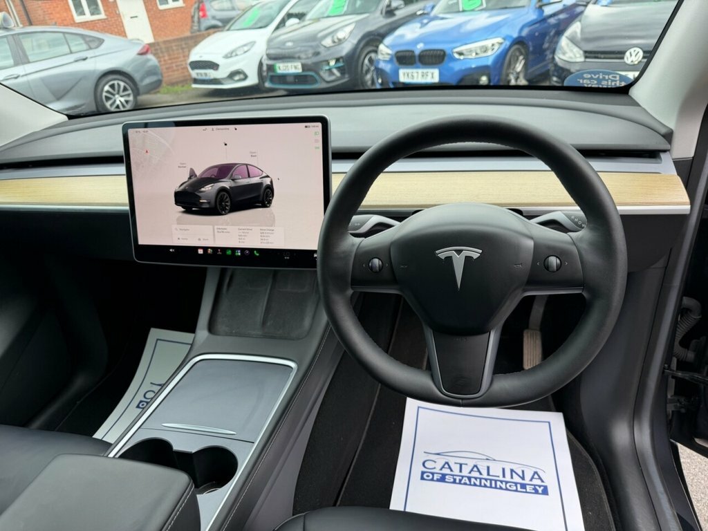 Tesla Model Y Suv MT23YCM Grey #4