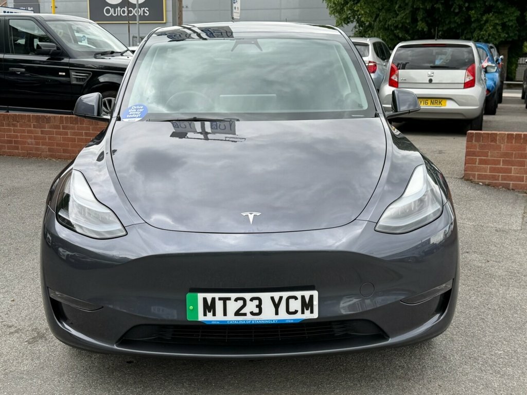 Tesla Model Y Suv MT23YCM Grey #2