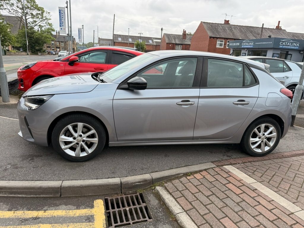 Vauxhall Corsa 1.5L Se Nav Premium Grey #5