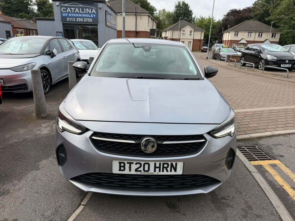 Vauxhall Corsa 1.5L Se Nav Premium Grey #2