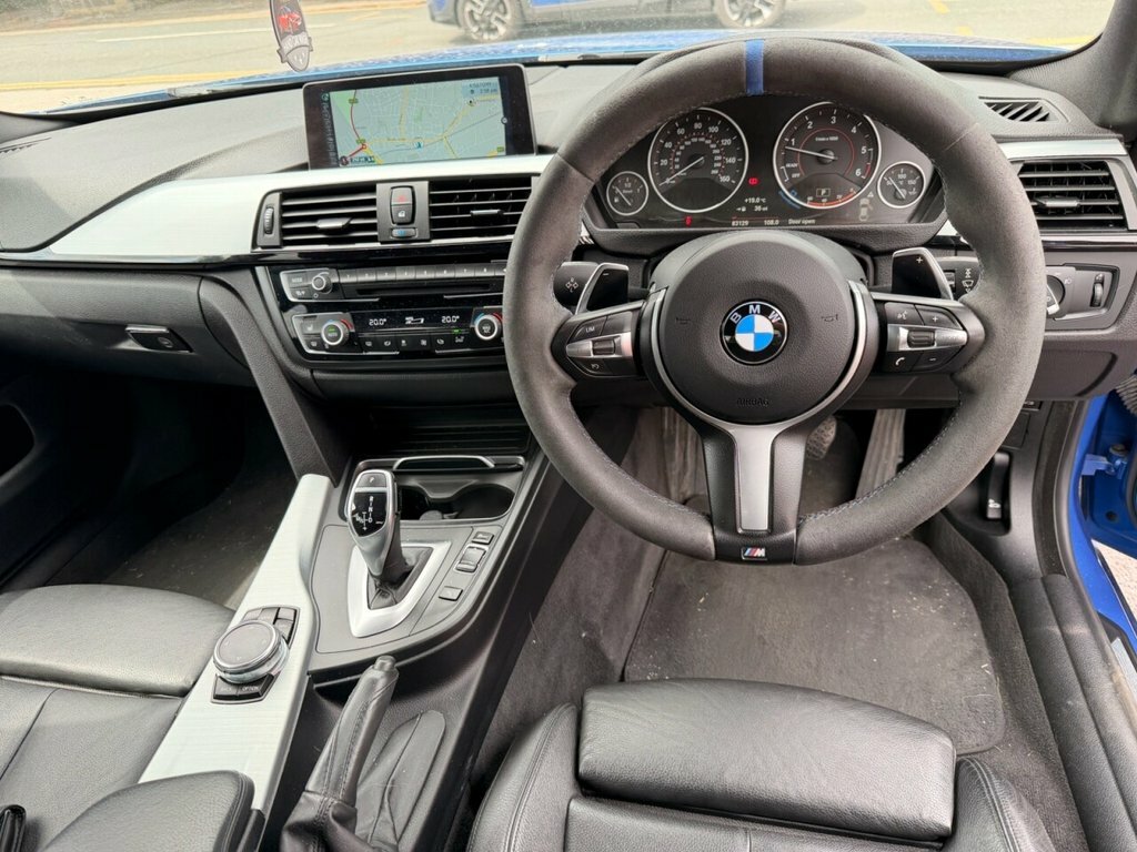 BMW 4 Series Gran Coupe Gran Coupe 2.0 420D Se Hatchback Silver #4