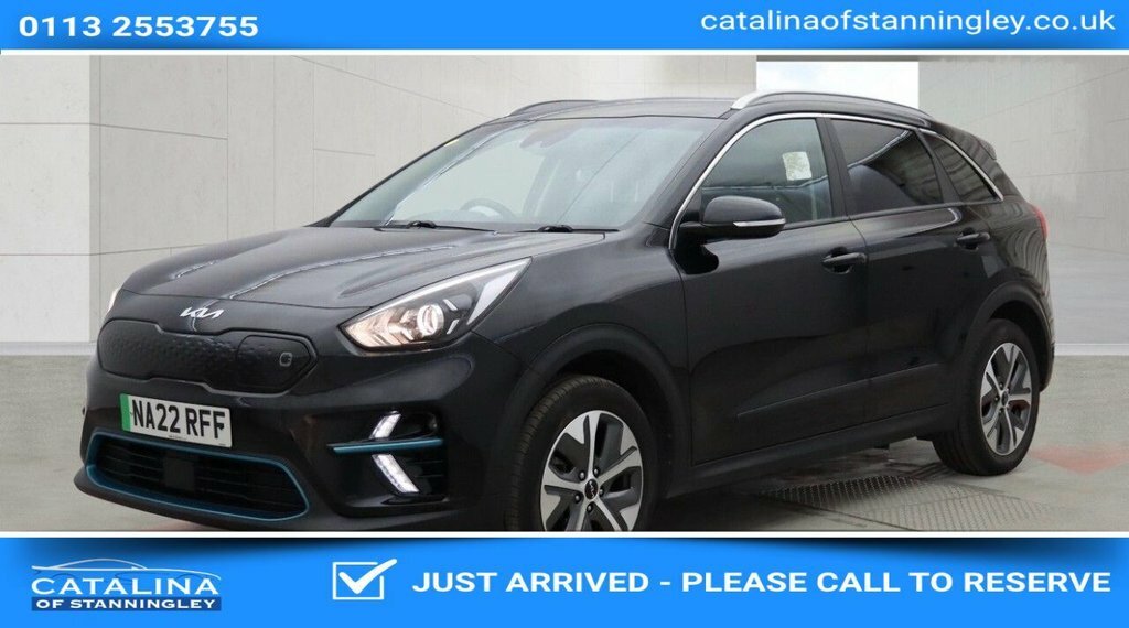 Kia e-Niro Suv Black