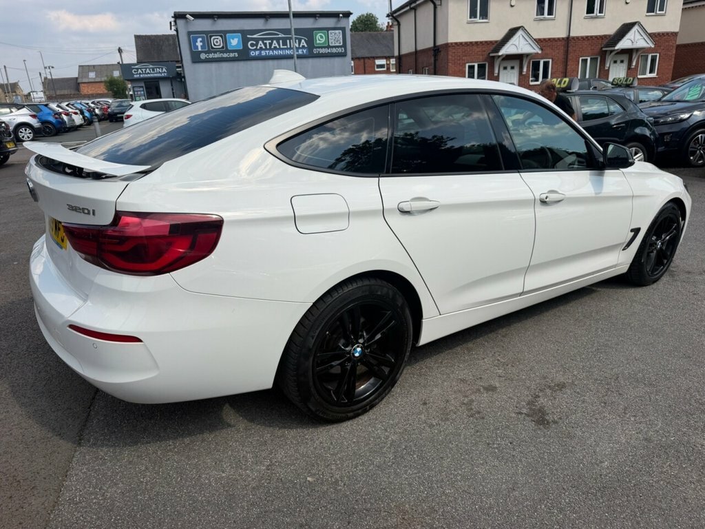BMW 3 Series Gran Turismo 320I M Sport Step Grey #18