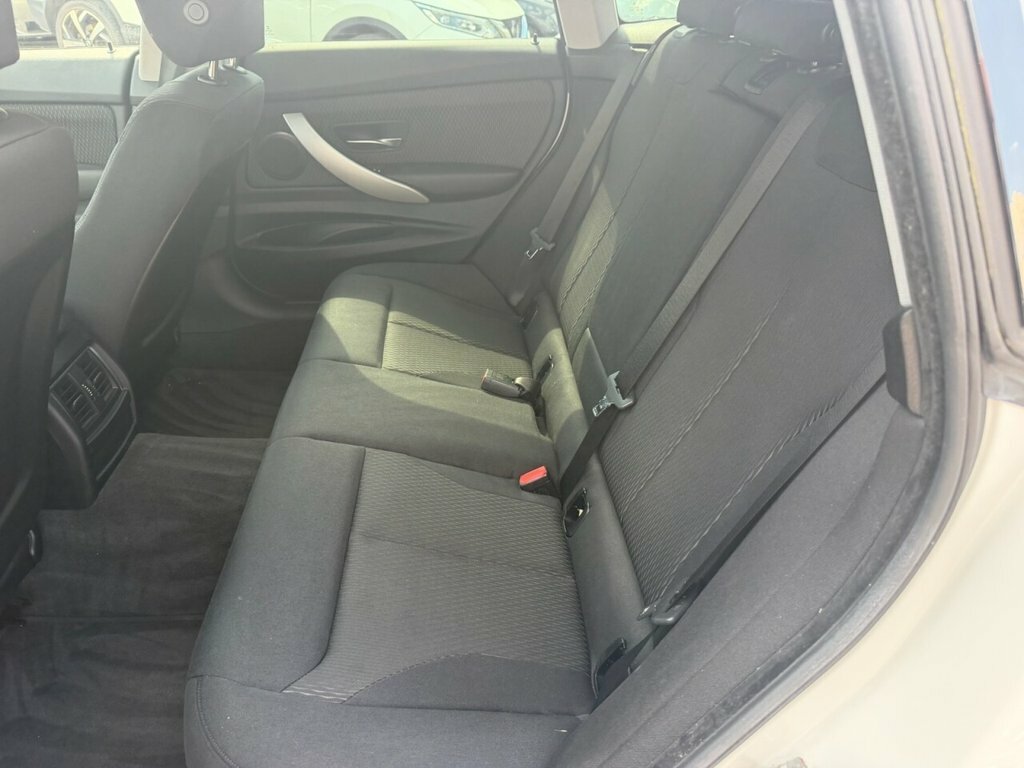 BMW 3 Series Gran Turismo 320I M Sport Step Grey #20