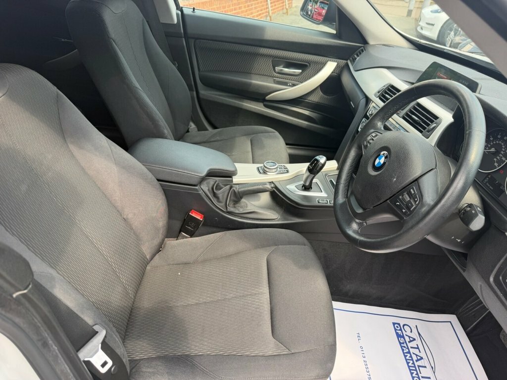 BMW 3 Series Gran Turismo 320I M Sport Step Grey #30