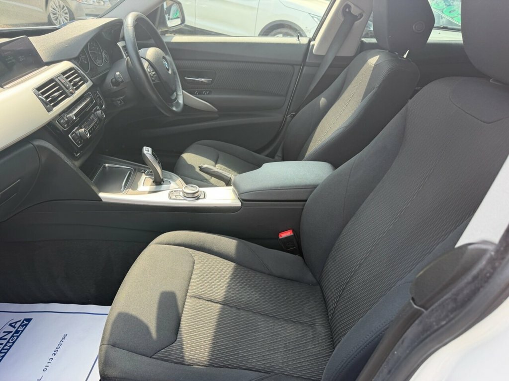BMW 3 Series Gran Turismo 320I M Sport Step Grey #19