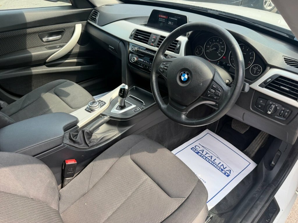 BMW 3 Series Gran Turismo 320I M Sport Step Grey #9