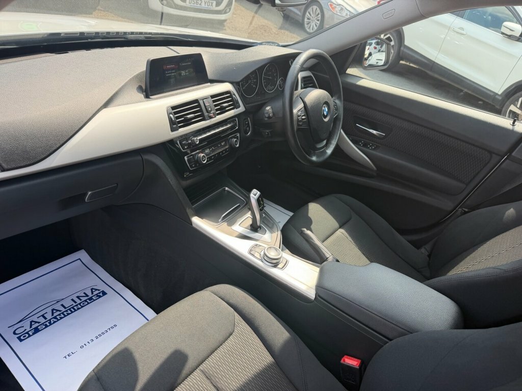 BMW 3 Series Gran Turismo 320I M Sport Step Grey #16