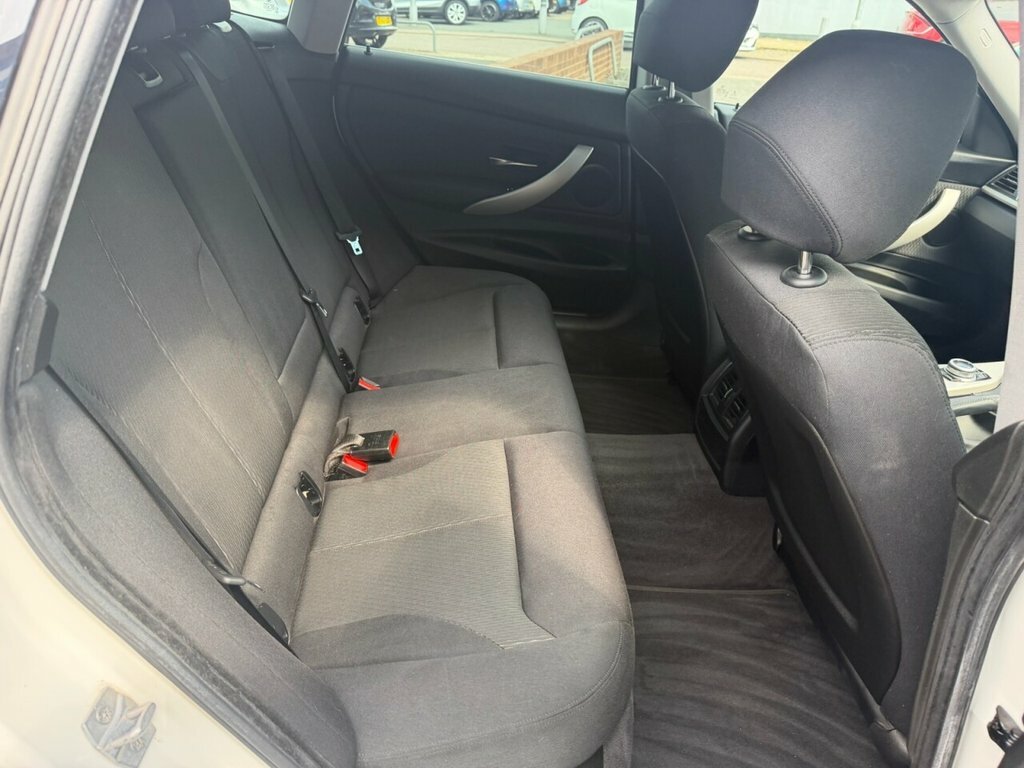BMW 3 Series Gran Turismo 320I M Sport Step Grey #29