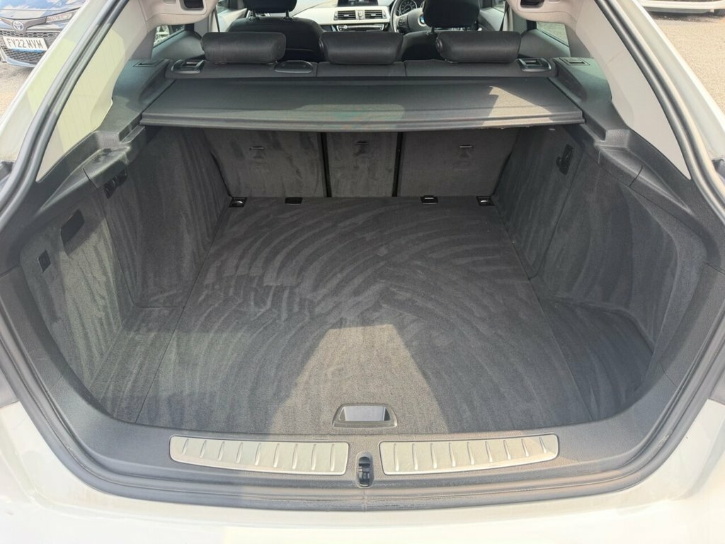 BMW 3 Series Gran Turismo 320I M Sport Step Grey #26