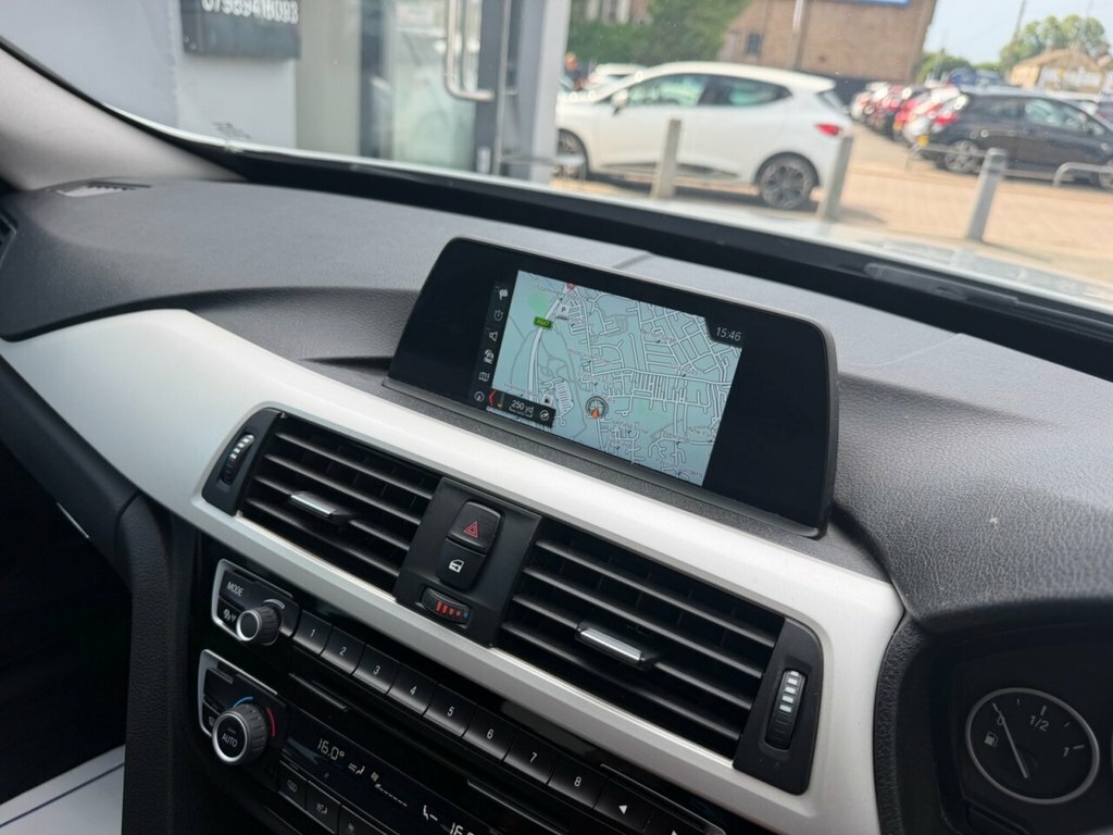 BMW 3 Series Gran Turismo 320I M Sport Step Grey #15