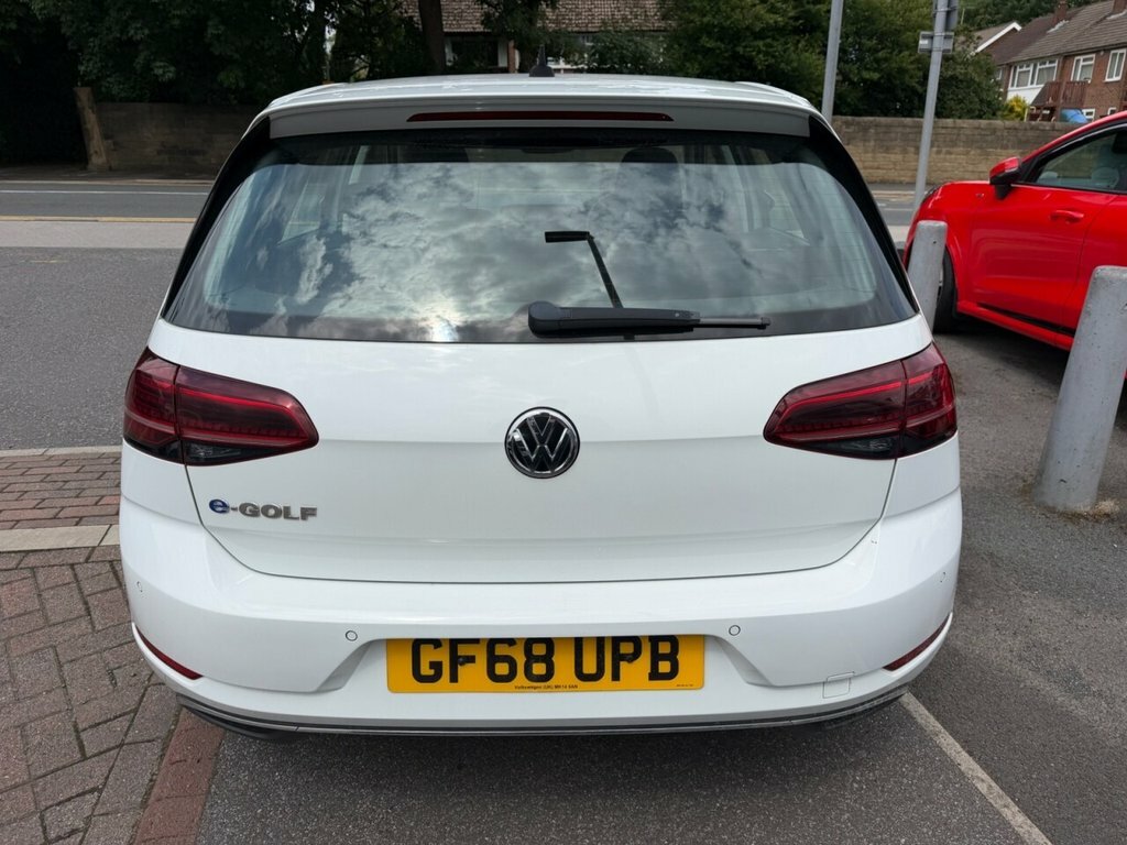 Volkswagen e-Golf E-golf Grey #7