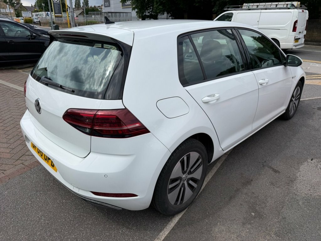 Volkswagen e-Golf E-golf Grey #8