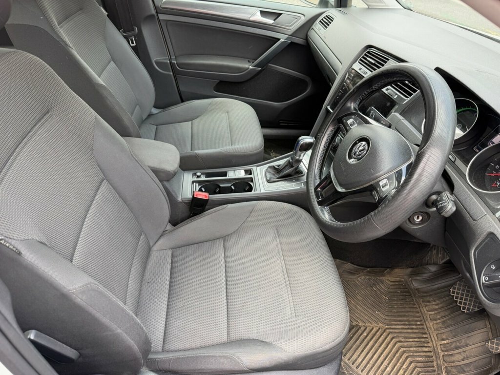 Volkswagen e-Golf E-golf Grey #10