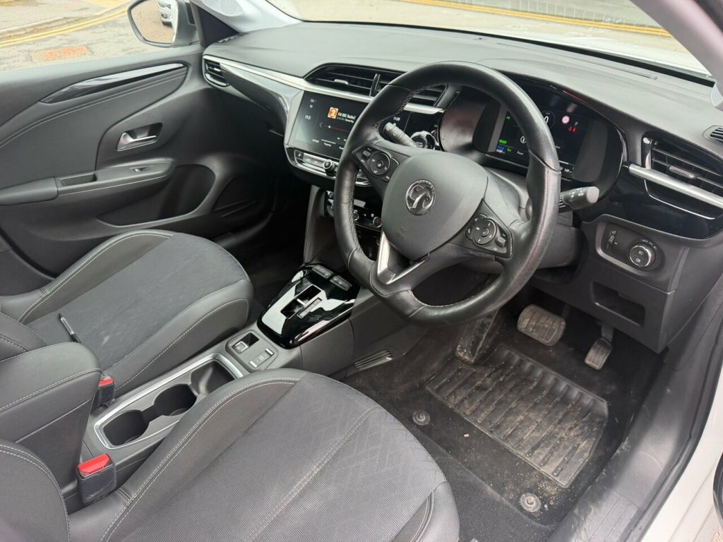 Vauxhall Corsa-e 50Kwh Elite Premium Red #10