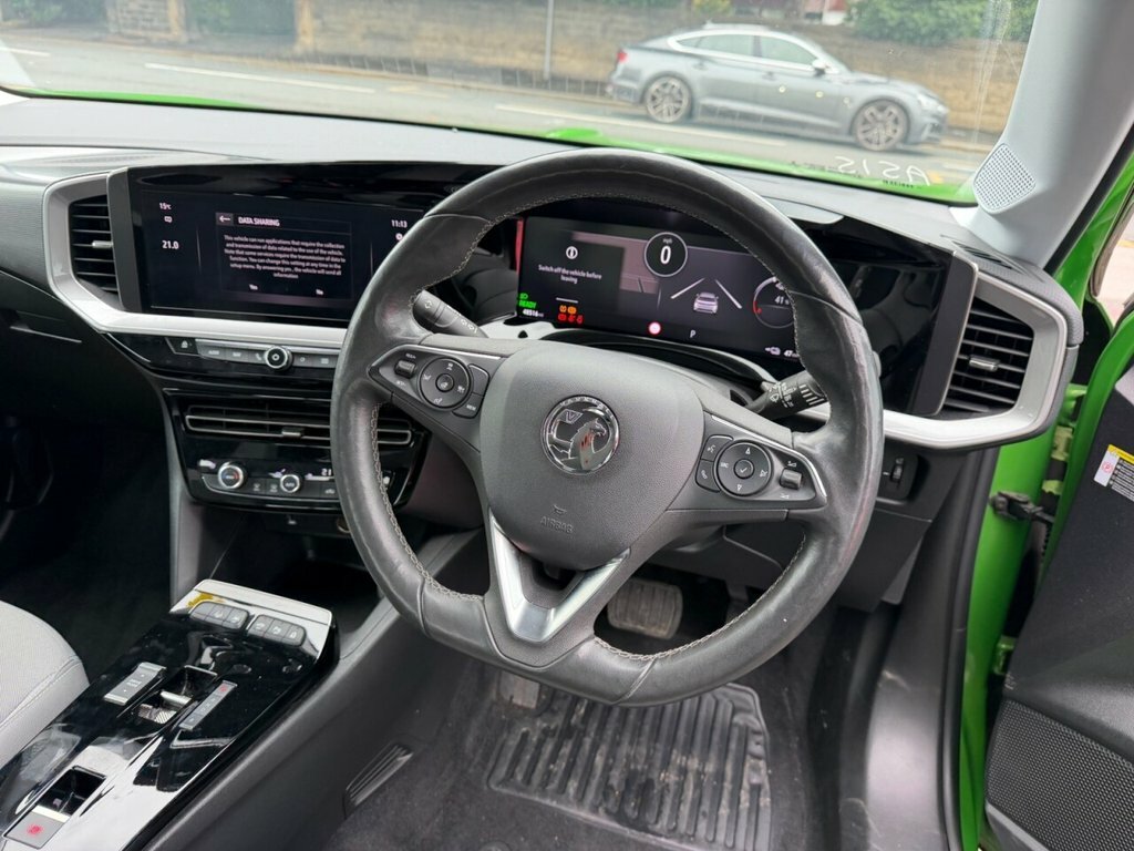 Vauxhall Mokka-e Mokka Elite Nav Premium Ev Green #4