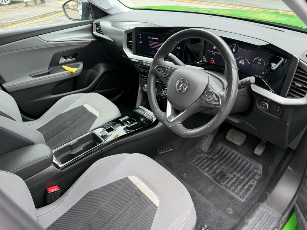 Vauxhall Mokka-e 100Kw Launch Edition 50Kwh Green #10
