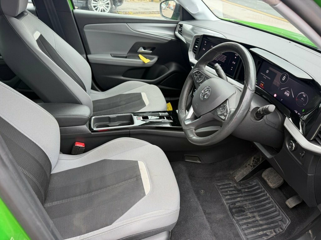 Vauxhall Mokka-e 100Kw Launch Edition 50Kwh Green #9