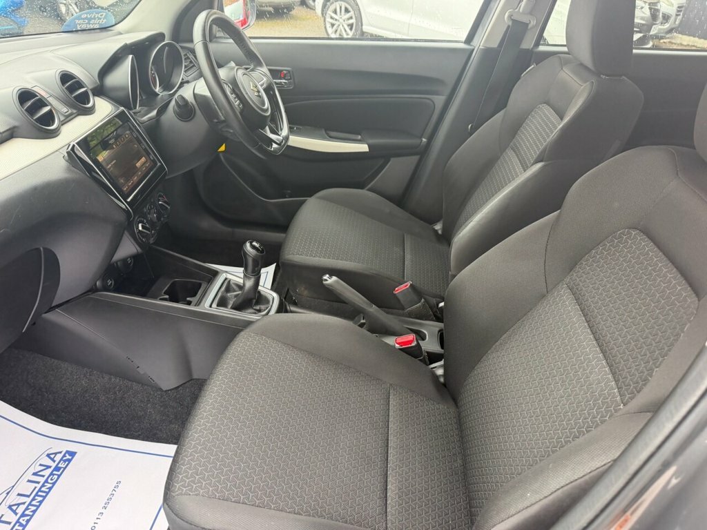 Suzuki Swift Sz5 Red #14