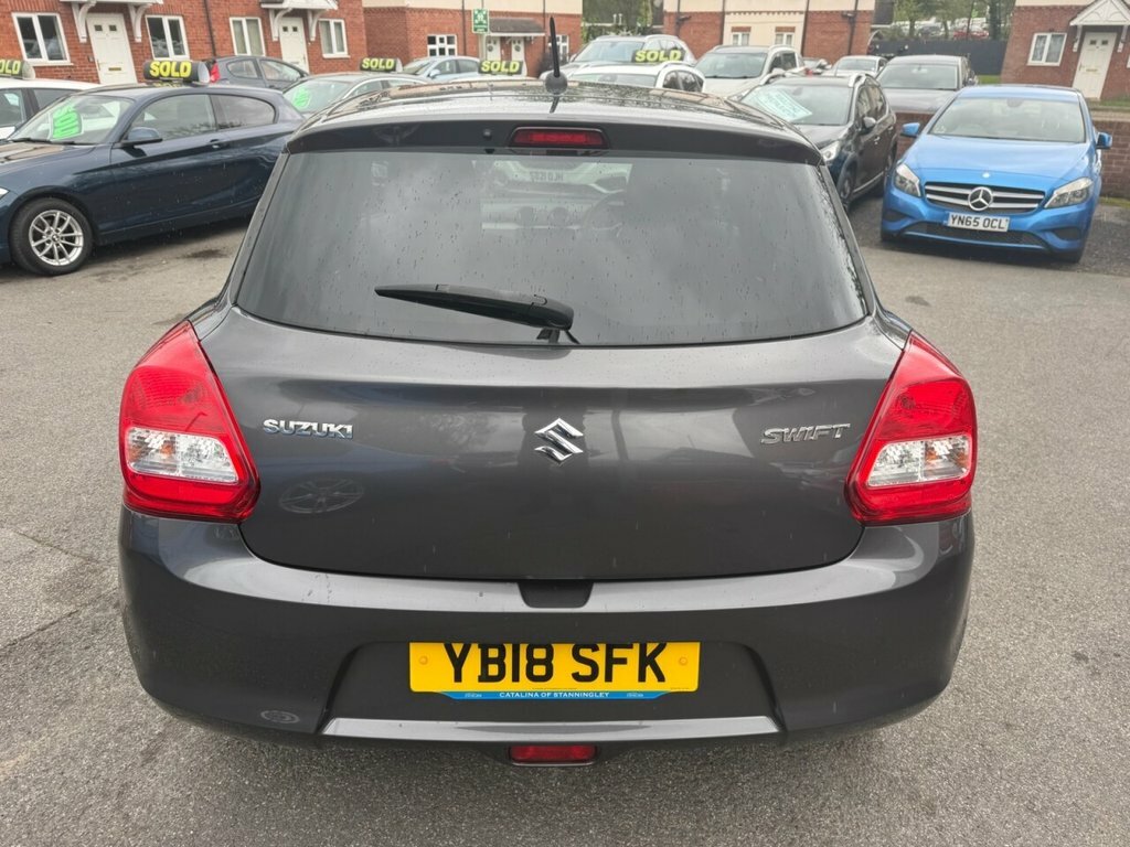Suzuki Swift Sz5 Red #21