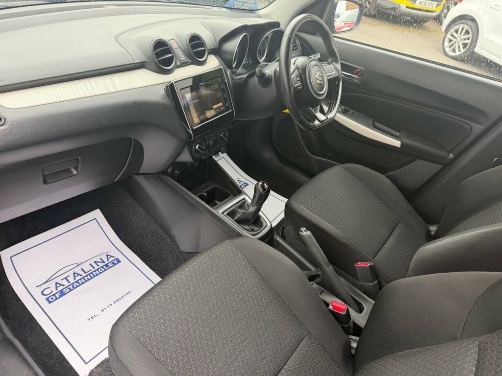 Suzuki Swift Sz5 Red #12