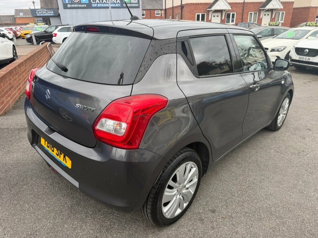 Suzuki Swift Sz5 Red #7
