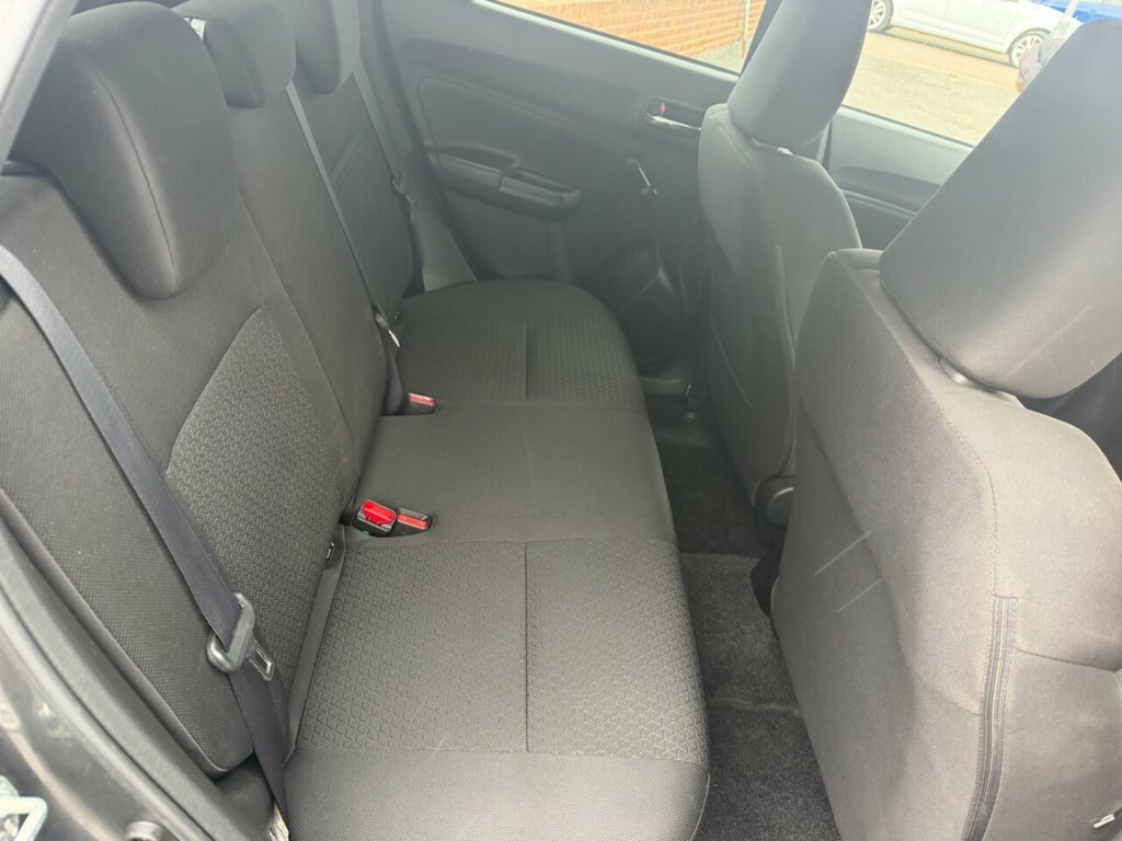 Suzuki Swift Sz5 Red #22