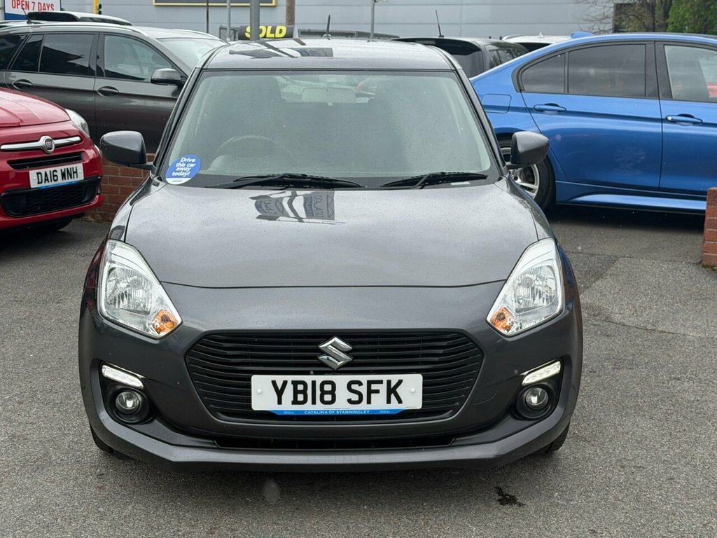 Suzuki Swift Sz5 Red #28