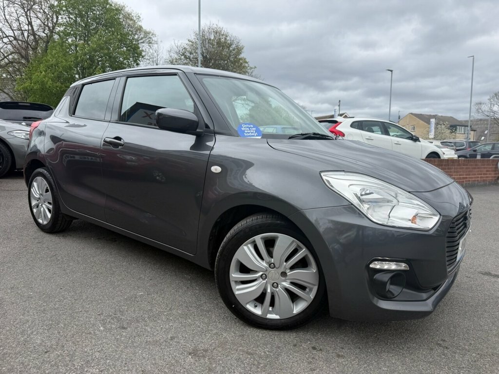 Suzuki Swift Sz5 Red #8