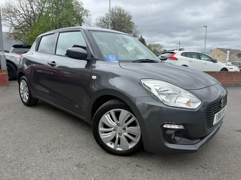 Suzuki Swift Sz5 Red #18