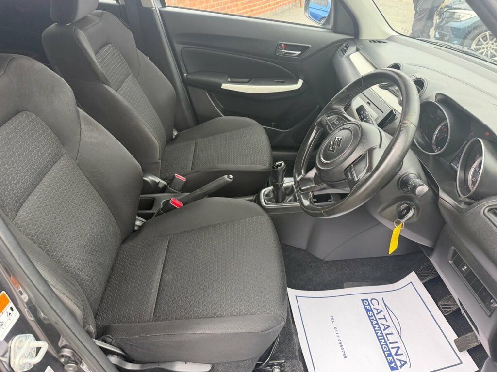 Suzuki Swift Sz5 Red #9