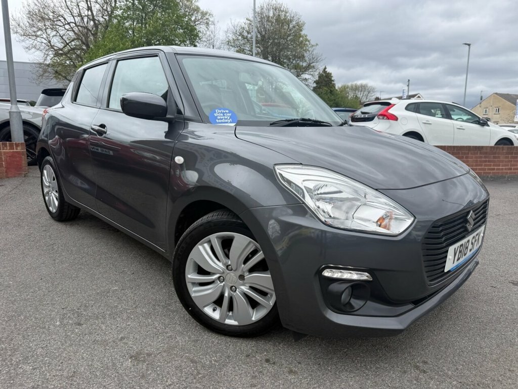 Suzuki Swift Sz5 Red #24