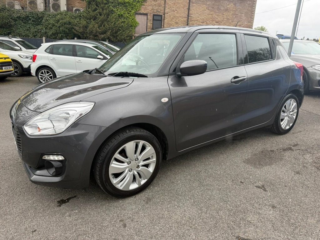 Suzuki Swift Sz5 Red #27