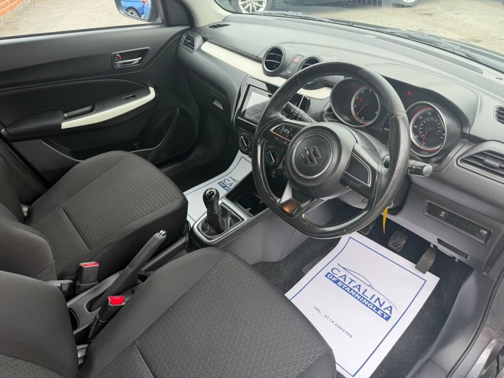Suzuki Swift Sz5 Red #25