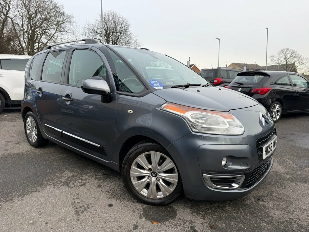 Citroen C3 Picasso Vtr Grey #27