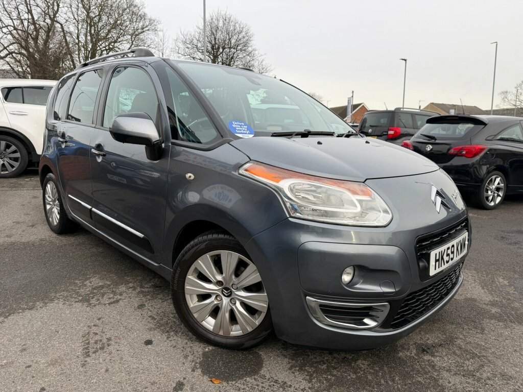 Citroen C3 Picasso Vtr Grey #19